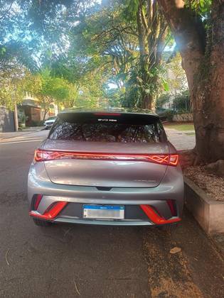 BYD DOLPHIN 44,9 KW ELÉTRICO
